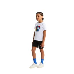 Set Copii The North Face Box Nse Play Regular Graphic White