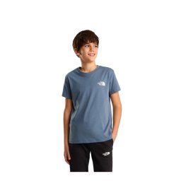 Tricou Copii The North Face Box Nse Regular Gray