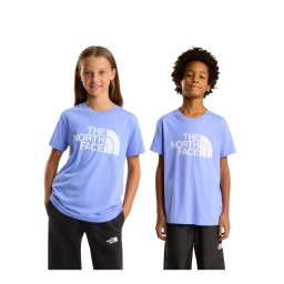 Tricou Copii The North Face Easy Regular Blue