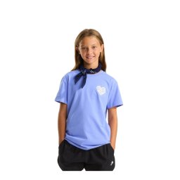 Tricou Copii The North Face Brand Proud Relaxed Graphic Blue