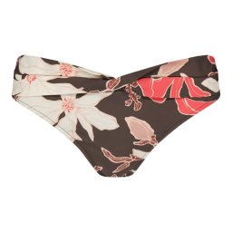 Costum Baie Femei Barts Bikini Briefs Camolo Coffee
