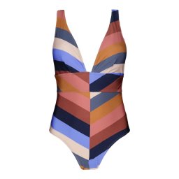 Costum Baie Femei Barts Sculpting Corangs Multi