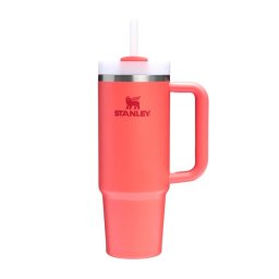 Cana Cu Pai Stanley The Quencher H2.O Flowstate Hot Coral 0.89L