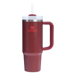 Cana Cu Pai Stanley Quencher H2.O Flowstate Red 0.89L