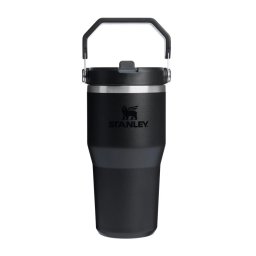 Cana Cu Pai Stanley The Iceflow 2.0 Black 0.6L