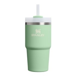 Cana Cu Pai Stanley Quencher H2.O Flowstate Green 0.6L