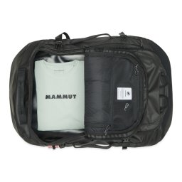 Geanta Voiaj Mammut Cargo 140 Black