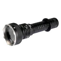 Lanterna profesionala Acebeam Tactical Osram Cool White L18, 1500 lm, 1000 m