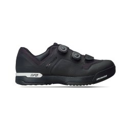 Specialized 2FO ClipLite - pantofi pentru ciclism mtb - negru