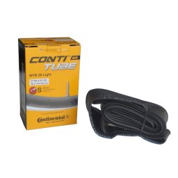 Continental - camera bicicleta MTB 26 Light - 26"x1.75-> 26"x2.5 - 47-559-> 62-559 - valva presta 42mm