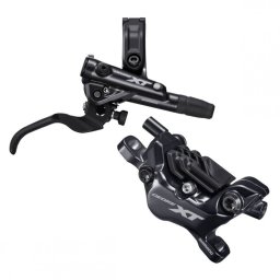 Shimano - Frana disc hidraulica - Deore XT - BL-M8100 + BR-M8120 - 1700mm