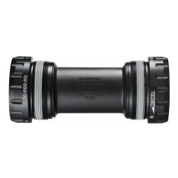 Shimano - butuc pedalier - Dura Ace - BB-R9100 - 68mm - rulmenti dreapta-stanga