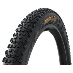 Anvelopa pliabila Continental Trinotal Race Grip 55-622 (29 X 2.20) Grip comp, negru