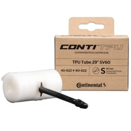 Continental - camera bicicleta TPU 29" - 40-622/60-622 - valva presta 60mm