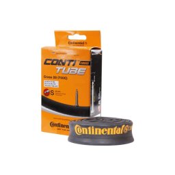 Continental - camera bicicleta 28" - Cross 28 (700C) - 32-622-> 47-622 - 700x32C-> 700x47C - valva presta 42mm