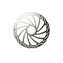 Disc Frana BBB BBS-113 PowerStop 180mm, 6 suruburi