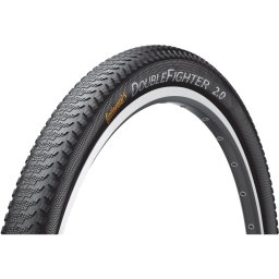 Continental - anvelopa MTB 24" - Double Fighter III - 24x2.0 - 50-507
