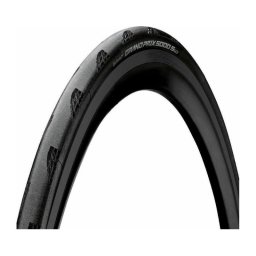 Continental - anvelopa pliabila bicicleta sosea, tubeless Grand Prix 5000 S TR - 700x28C - 28-622 - negru