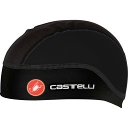 Castelli - caciula sub casca pentru vara - Summer Skullcap - negru