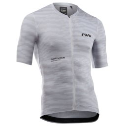 Northwave - tricou ciclism maneca scurta - Blade Jersey Short Sleeve - Light Grey