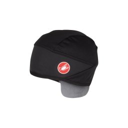 Castelli Windstopper Estremo WS Skully, neagru