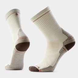 Șosete Merino hiking Smartwool Hike - Natural Crew Light Cushion