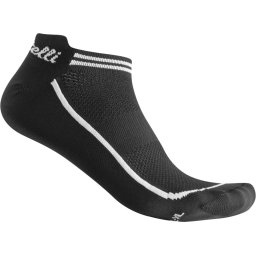 Castelli - sosete tehnice - Invisibile Sock W - negru