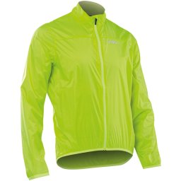 Northwave - jacheta ciclism rezistenta la apa pentru barbati Breeze 3 jacket - galben fluo