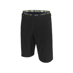 Spiuk - Pantaloni scurti ciclism URBAN Short - negru