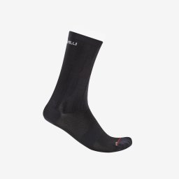 Sosete Castelli Aerorace Pro 20, unisex, negru S/M, 35-39