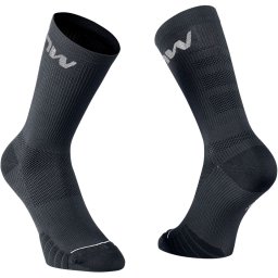 Northwave - sosete ciclism - Extreme PRO Sock - Black Grey