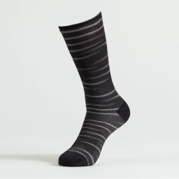 Sosete SPECIALIZED Soft Air Tall - Black Mirage