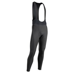 Pantaloni ciclism iarnă Northwave Extreme Pro TP - negru bretele