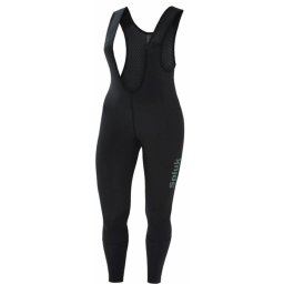 Spiuk - Bib Pants ANATOMIC pentru femei - negru