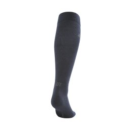 Șosete Compresie Înalte CEP Alllday Recovery Socks - albastru închis Recuperare Rapidă