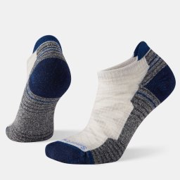 Șosete Merino hiking Smartwool Hike - gri Ash Low Ankle Light Cushion