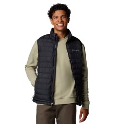 Columbia - Vesta Barbati Columbia Powder Lite II Vest - negru