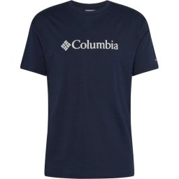 Columbia - Tricou Barbati Columbia Csc Basic Logo Short Sleeve - albastru