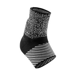 Gleznera compresie CEP Max Support Achilles Sleeve suport tendon - black