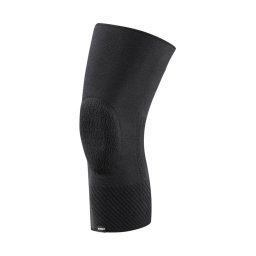 Genunchieră compresie CEP Pro Max Support 2.0 stabilizare maximă - black