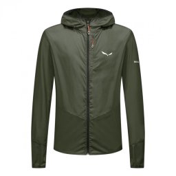 Jacheta softshell barbati Salewa Pedroc Wind Light Hooded