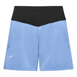 Pantaloni scurti trekking dama Salewa Pedroc Durastretch Light
