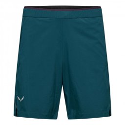 Pantaloni scurti trekking barbati Salewa Pedroc Durastretch Light