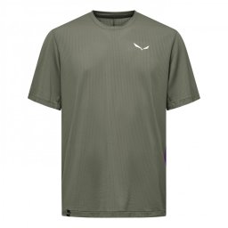 Tricou tehnic barbati Salewa Pedroc Dry Ton Light