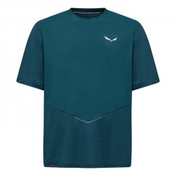 Tricou tehnic barbati Salewa Pedroc Dry Ton Hybrid