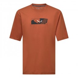 Tricou barbati Salewa Eagle Hybrid Loose