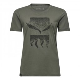 Tricou tehnic dama Salewa Eagle 3 Cime