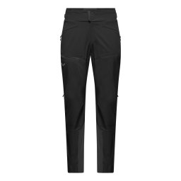Pantaloni softshell barbati Salewa Ortles Durastretch/Stormwall