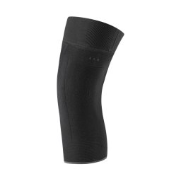 Genunchieră compresie CEP Mid Support 2.0 stabilitate genunchi - black