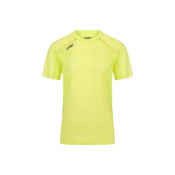 Tricou alergare CEP Pro Run Ultralight W ultraușor - lime